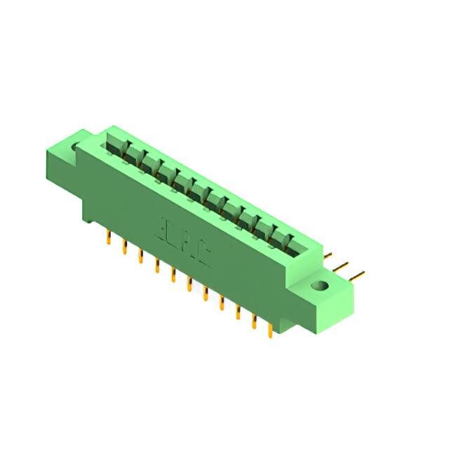 837-022-559-802 EDAC Inc.  Edgeboard Connectors